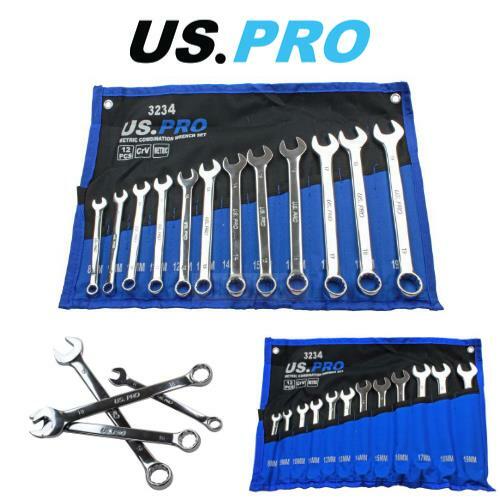 Pro tools 12pc - 12pc, combination