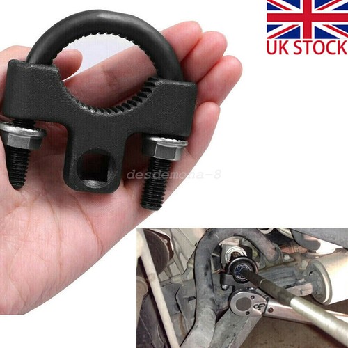 Inner tie rod removal - tie, tools