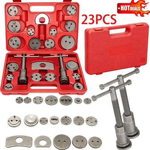 23pc disc piston - piston, caliper