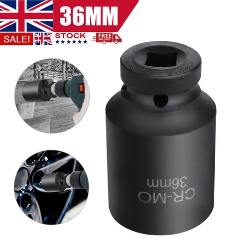 36mm deep impact - 36mm, 1/2"