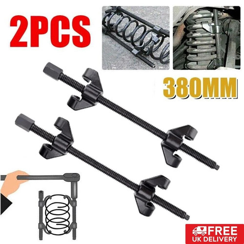 Coil spring compressor heavy - spring,