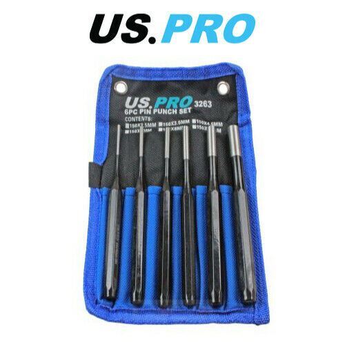 Pro tools pin punch set - pro,