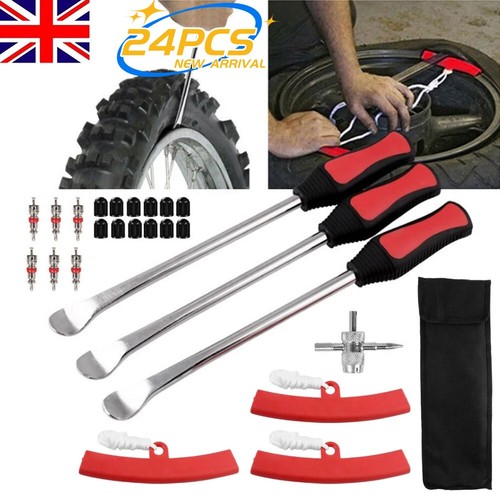 24x tyre levers spoon - 24x,
