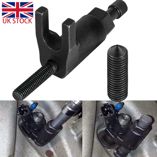 Diesel fuel injector extractor - injector,
