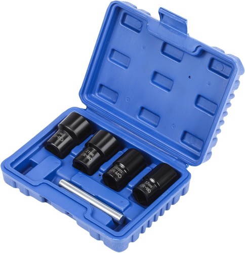 Locking wheel nut remover - nut,