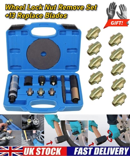 Universal master locking - master,