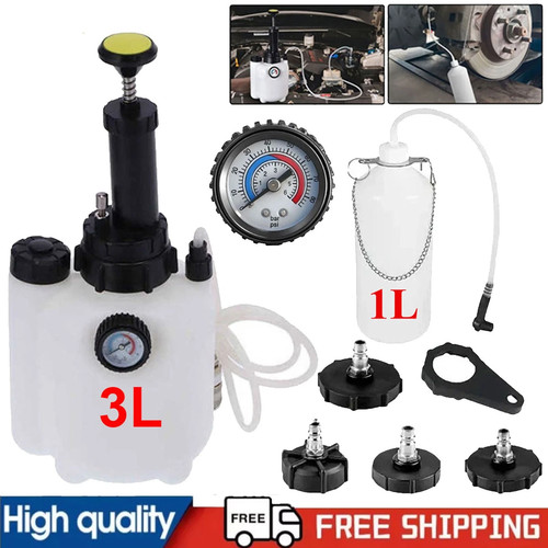 Pressure brake clutch - 3l+1l,
