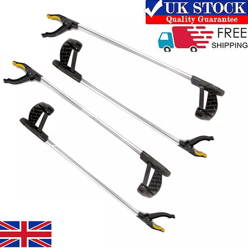 Long reach grabber - 4x, reacher