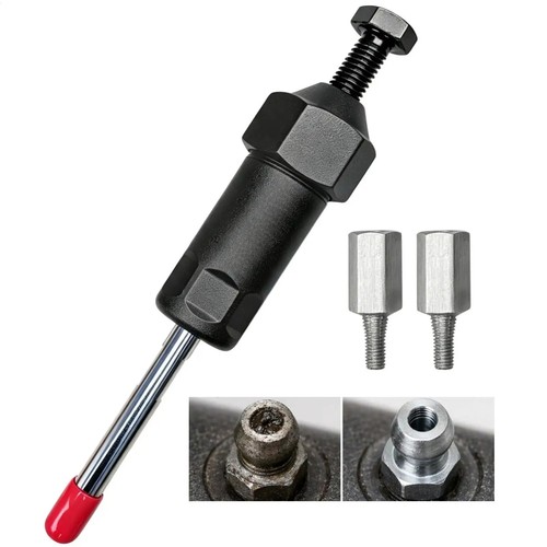 Heavy duty grease fitting - heavy,
