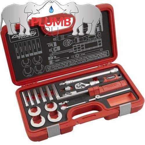 Nerrad tools tapex - kit, 18
