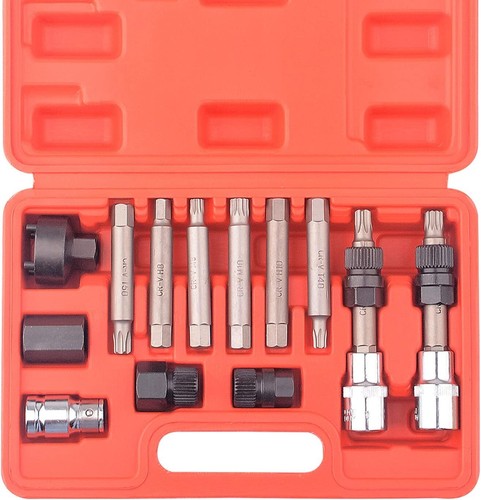 13pcs alternator tool set - 13pcs,